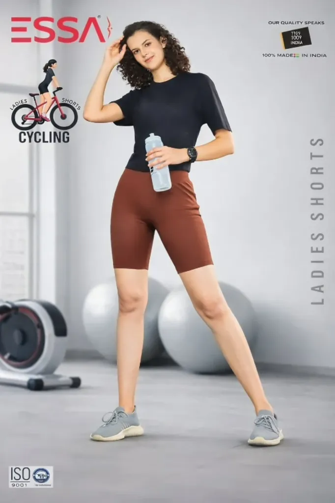 CYCLING SHORTS
