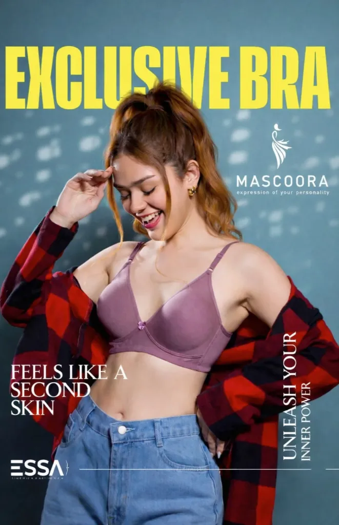 MASCOORA BRA (Rose Wine, XS (75))
