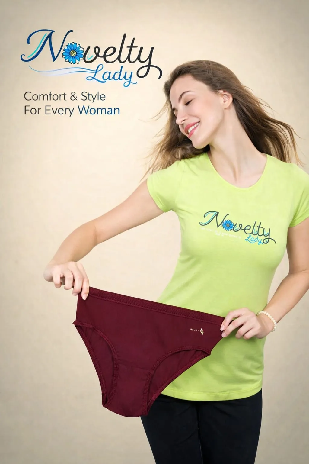 [FAIRLADY-PLAIN-IE-0001] FAIRLADY PLAIN (IE) (Wine Berry, XS (75))