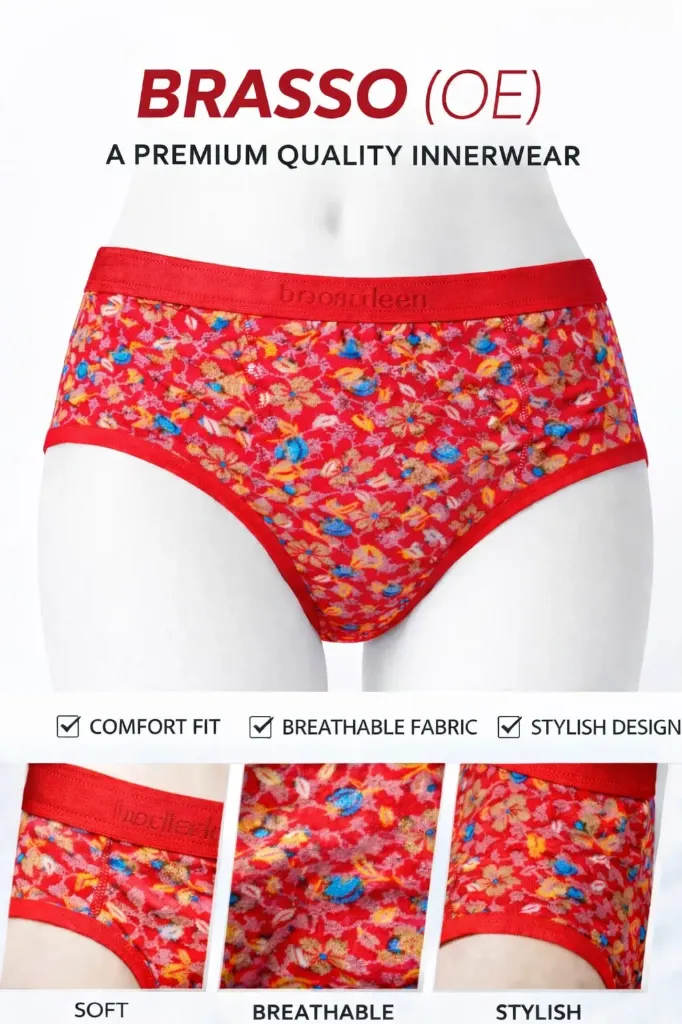 [BRASSO-OE-0011] BRASSO (OE) (Ruby Garden, S (80))